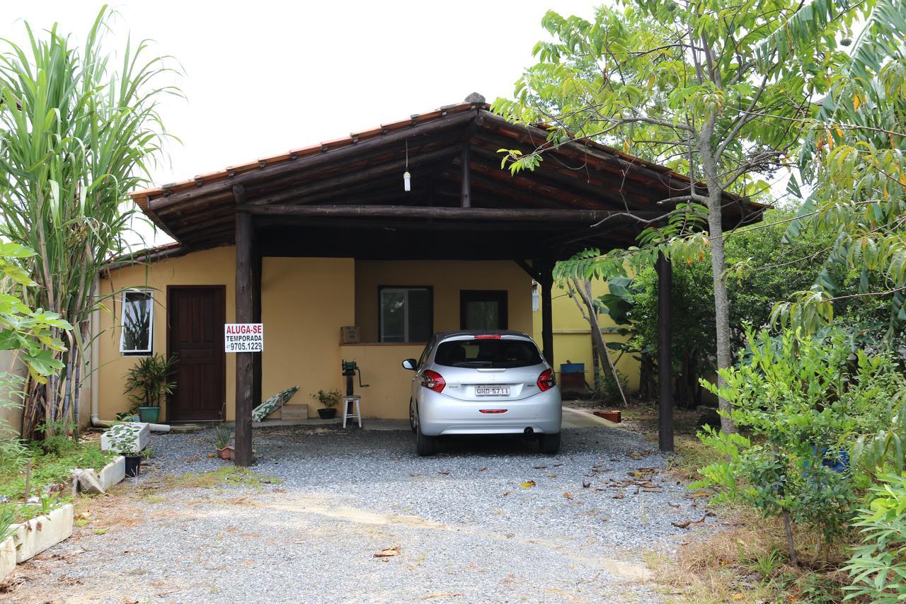 Casa Da Praia - Bombas Villa Bombinhas Exterior foto