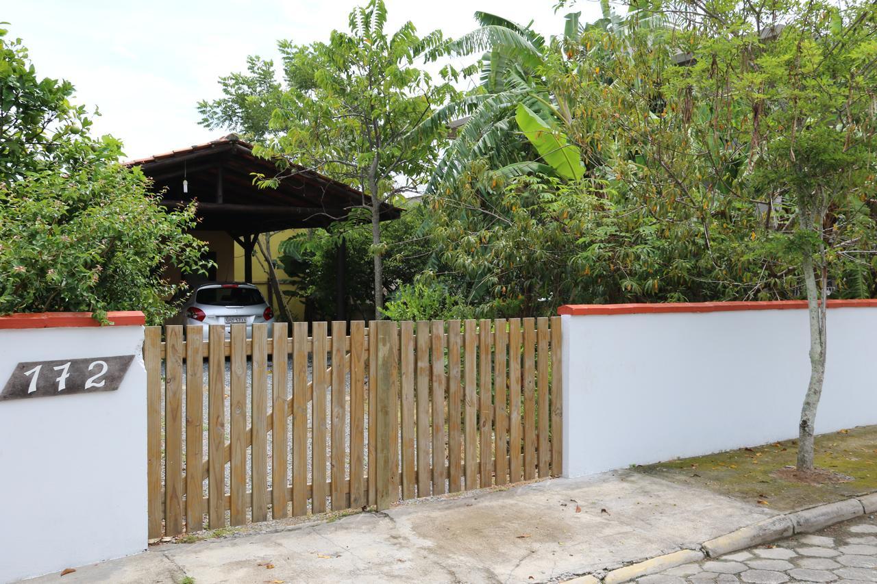 Casa Da Praia - Bombas Villa Bombinhas Exterior foto
